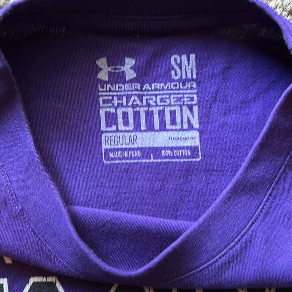 TCU t-shirt - Picture 3 of 3